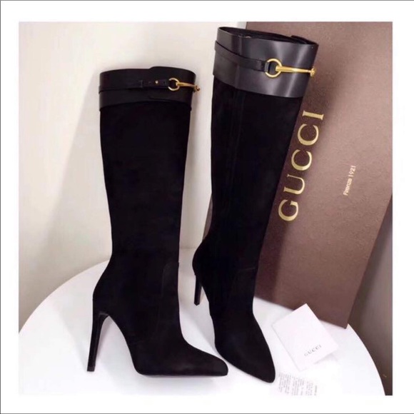 Gucci boots - Picture 1 of 4